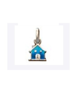 LITTLE HOUSE BLUE PENDANT