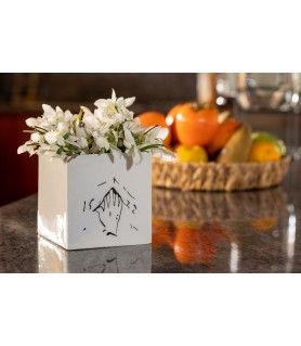 CHINA CUBIC CASE INSPIRED IN MANLLEU
