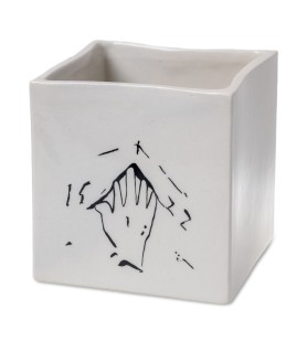 CHINA CUBIC CASE INSPIRED IN MANLLEU