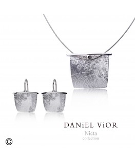 NICTA DANIEL VIOR EARRINGS