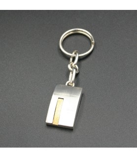 CLAUER DE PLATA GRAVABLE