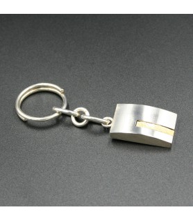 CLAUER DE PLATA GRAVABLE