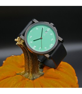 Reloj con hora catalana