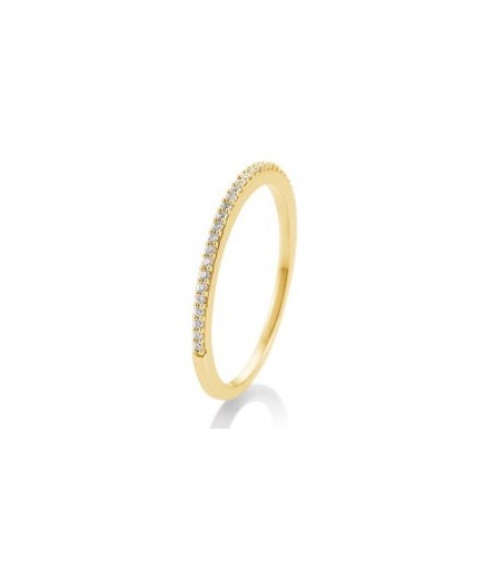 ANELL BREUNING OR GROC 18KT I 28 BRILLANTS