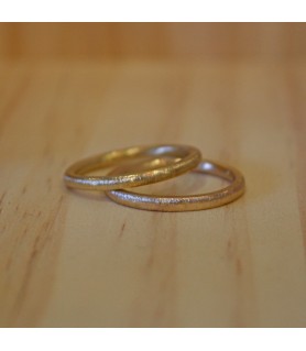 GOLD HANDMADE RINGS