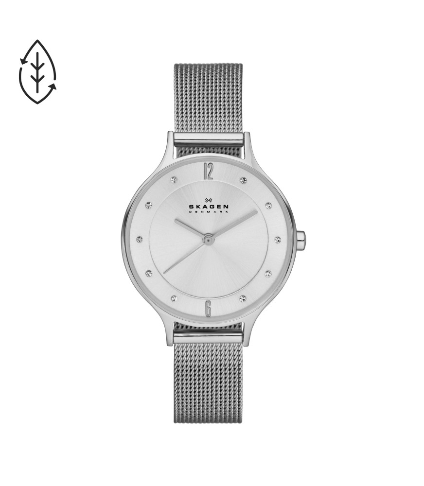RELOJ SKAGEN DE ACERO CON ESTERILLA