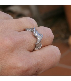 Gaudí inspiraion jewelry
