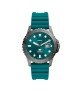 FOSSIL WATCH WITH SILICONE STRAP