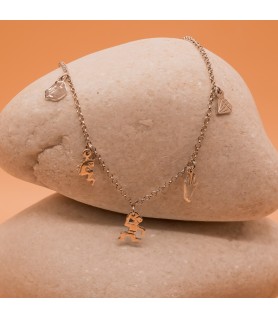 COLLARET DEL VAILET AMB 5 PENJOLLS