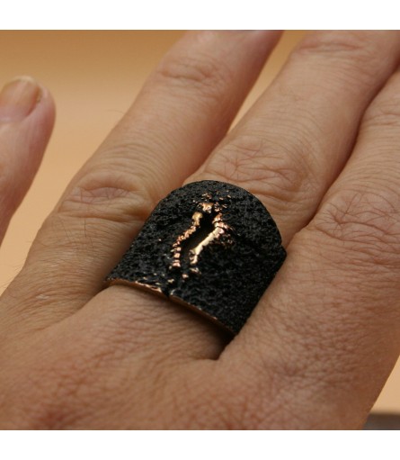 ANELL ARIOR DE BRONZE