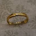 GOLD RING BY ARIOR