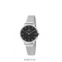 NOWLEY WATCH WITH MESH STRAP