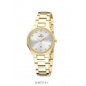 GOLDPLATED NOWLEY WATCH BY PRISMA