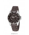 NOWLEY WATCH WITH MESH STEEL STRAP
