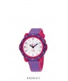 RELOJ NOWLEY CON FLORES