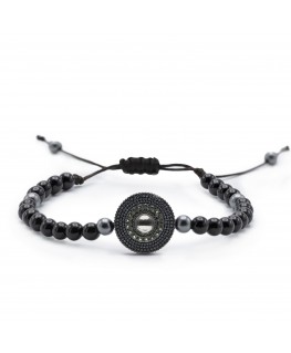 VAPOUR SILVER BRACELET