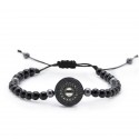 VAPOUR SILVER BRACELET