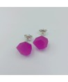 FRUIT BIJOUX COLOUR 10MM EARRINGS