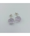 FRUIT BIJOUX COLOUR 10MM EARRINGS