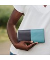 LEATHER WALLET BY SORUKA