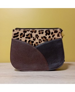 BOLSO DE CUIR DE SORUKA