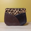 LEATHER HANDBAG BY SORUKA