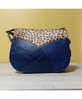 BOLSO DE CUIR DE SORUKA