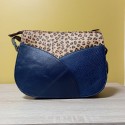 LEATHER HANDBAG BY SORUKA