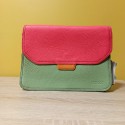 LEATHER HANDBAG BY SORUKA