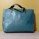 LEATHER HANDBAG BY SORUKA XXL