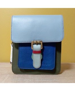 UNISEX LEATHER HANDBAG BY SORUKA