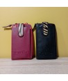 LEATHER CELL PHONE HANDBAG BY SORUKA