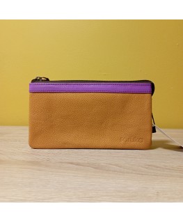 CARTERA - MONEDER DE CUIR DE SORUKA