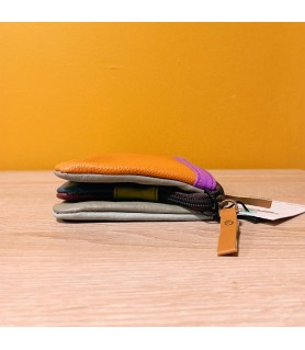 LEATHER WALLET BY SORUKA