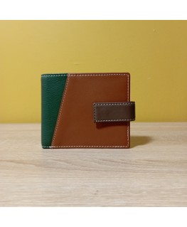 LEATHER WALLET BY SORUKA