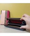 LEATHER WALLET BY SORUKA