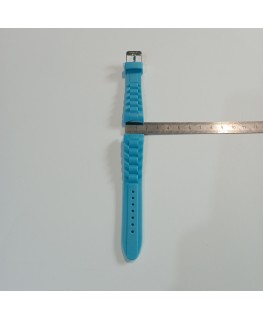 SILICONE STRAP FOR NOWLEY WATCH