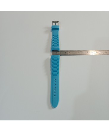 SILICONE STRAP FOR NOWLEY WATCH