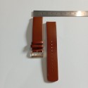 LEATHER STRAP FOR SKAGEN WATCH