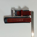 LEATHER AND RUBBER STRAP BY DIESEL