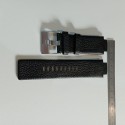 LEATHER AND RUBBER STRAP FOR DZ1089 DIESEL WATCH