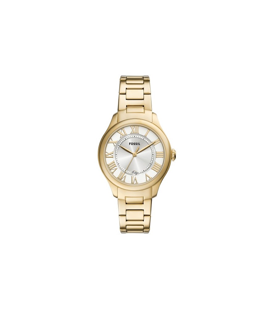 ES5396 RELOJ FOSSIL UNISEX CON NÚMEROS ROMANOS