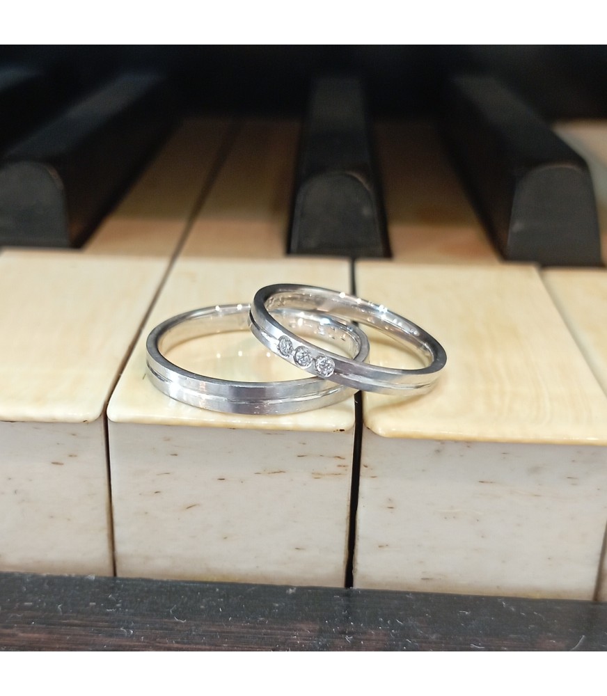 Anillos de boda especiales