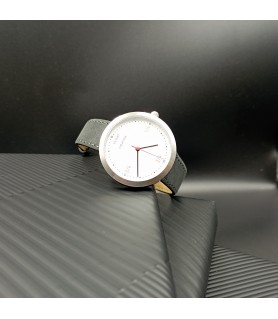 Reloj con correa de silicona Cataclock