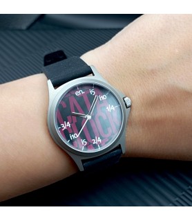 Cataclock watch